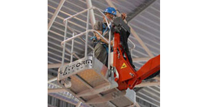 Travaux en hauteur