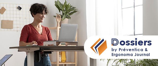Aménagement des espaces de travail : Ergonoma Journal présente des solutions anti-sédentarité innovantes