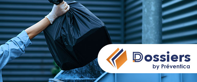 Assurer la gestion des déchets en entreprise