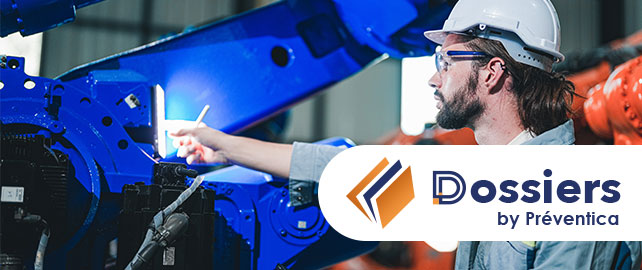 Robotisation : enjeux de prévention