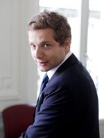 Olivier HASSID Cdse (Club Des Directeurs De Sécurité Des Entreprises)