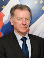 Jean-Louis BLANCHOU Délégué Interministériel À La Sécurité Privée