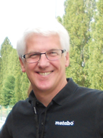 Gary HAWORTH Metabo