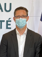 Christophe GIRARD L’association Police Entraide Prévention Suicide (Pep’s)/Sos Policiers En Détresse