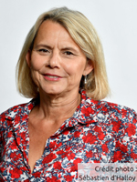 Sylvie PERETTI L'agence Nationale Pour L'amélioration Des Conditions De Travail (Anact)