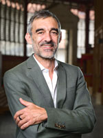 Gérald MAURY Réseau Eva