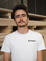 Un bureau upcyclé innovant