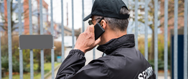 Sécurité privée : un nouvel arrêté fixant les conditions de reprise du personnel