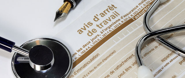 Nouveau formulaire de déclaration d’accident du travail ou de trajet
