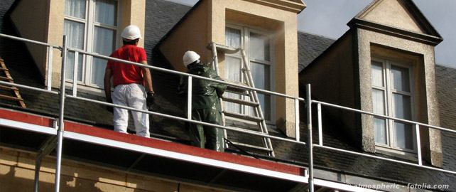 Mieux prévenir les chutes de hauteur