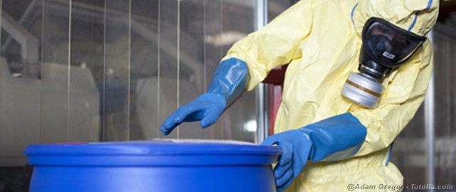 Une étude de l’IRSST sur les risques liés au mélange de plusieurs substances chimiques