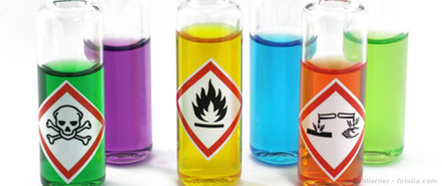 Un guide de l'INRS pour prévenir les risques d'exposition aux produits chimiques