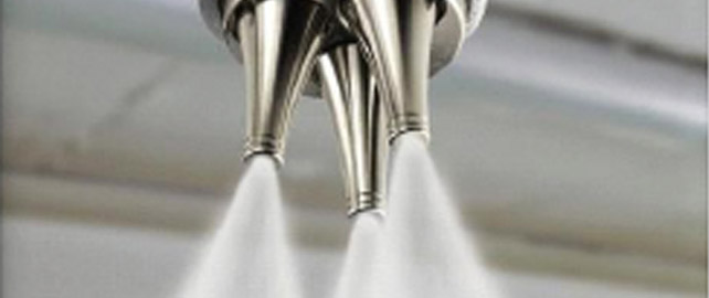 Le brouillard d’eau, une solution d’extinction innovante