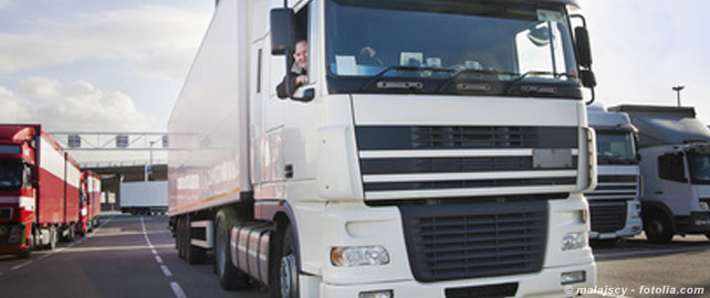 Une convention pour améliorer la santé au travail dans le transport routier