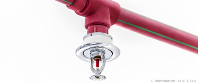 Un référentiel pour la conception et l'installation de sprinklers