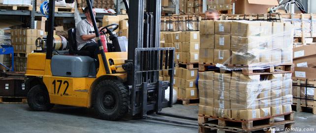 Un label sécurité-environnement pour les matériels de manutention et de TP