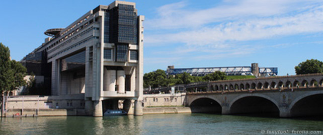 L'Ile de France exposée à une crue majeure de la Seine
