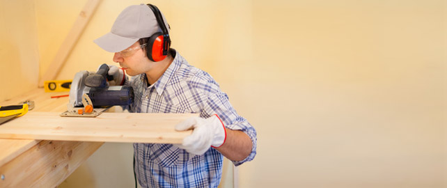 Prévenir les risques professionnels dans les métiers du bois
