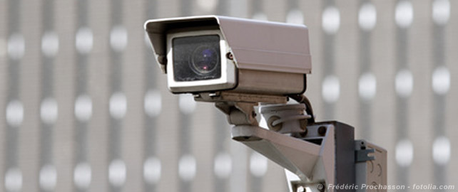 Vidéosurveillance : les caméras sont désormais autorisées aux abords des commerces