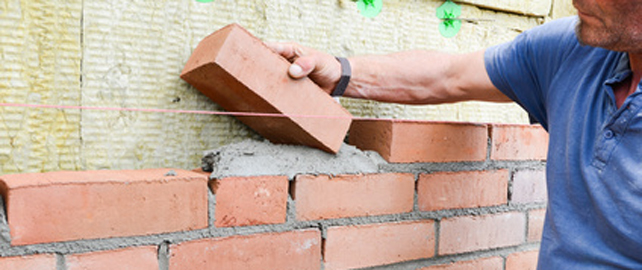 Travaux de maçonnerie : une charte pour améliorer les conditions de travail