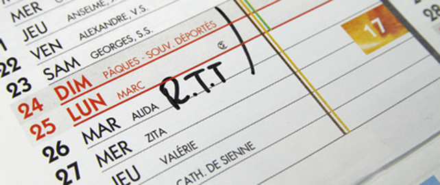 RTT : quels impacts sur les conditions de travail ?