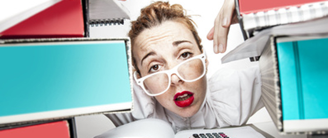 Etes-vous en burn out ? Faites le test...