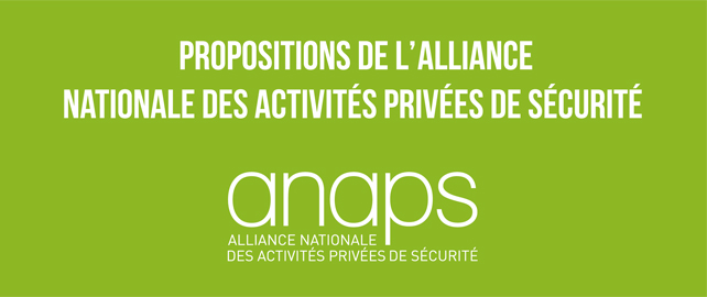 Formation en sécurité privée : l'ANAPS livre ses propositions