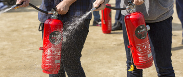 Sécurité Incendie : un nouveau coffret pédagogique adapté aux formations délocalisées