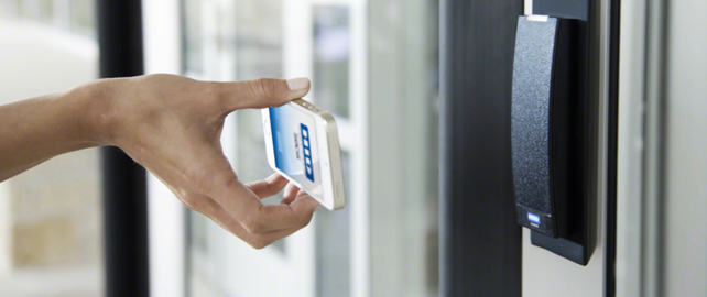 De nouvelles solutions mobiles pour le contrôle d'accès