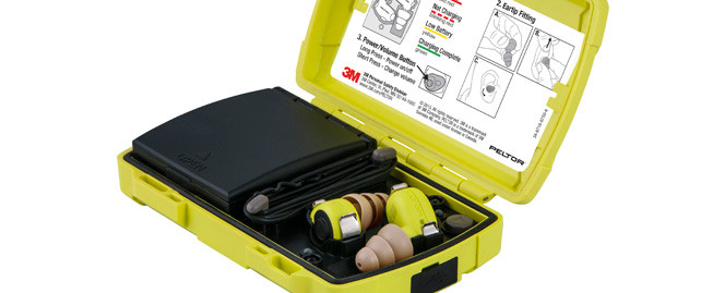 3M lance des bouchons à modulation sonore