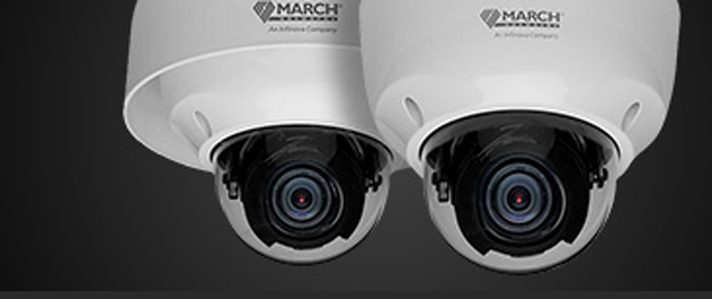 Vidéosurveillance : une caméra IP HD compatible avec l'analogique désormais disponible