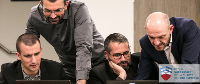 L'Ecole Supérieure de Sûreté des Entreprises ouvre à Paris