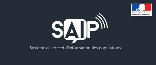Le gouvernement lance une application d'alerte attentats
