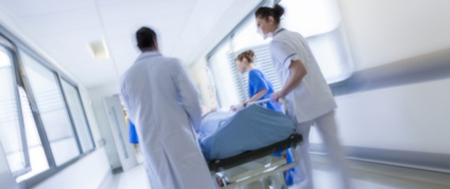 Le numérique investit les services d'urgence des hôpitaux