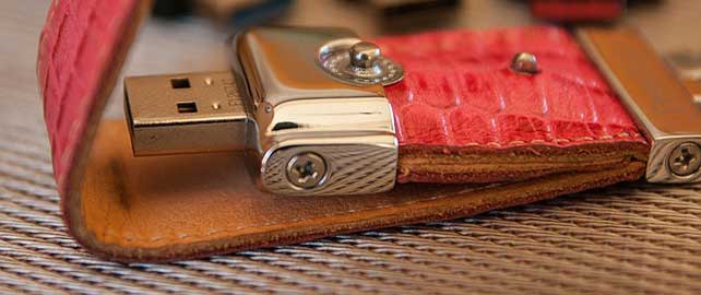 Cyberattaques : attention aux clés USB et disques durs externes