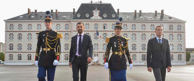 Le MBA Sécurité de l'Ecole de Gendarmerie fait sa rentrée