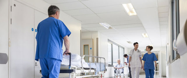 6 points clés pour renforcer la sécurité à l'hôpital