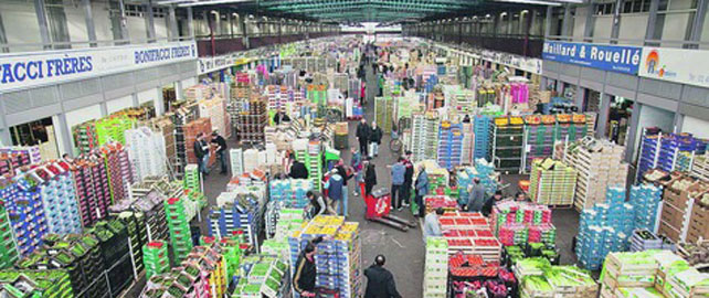 Sécurité incendie : le marché de Rungis s'équipe d'un véhicule novateur
