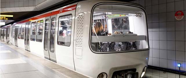 Spie déploie une nouvelle technologie de vidéosurveillance dans le métro de Lyon
