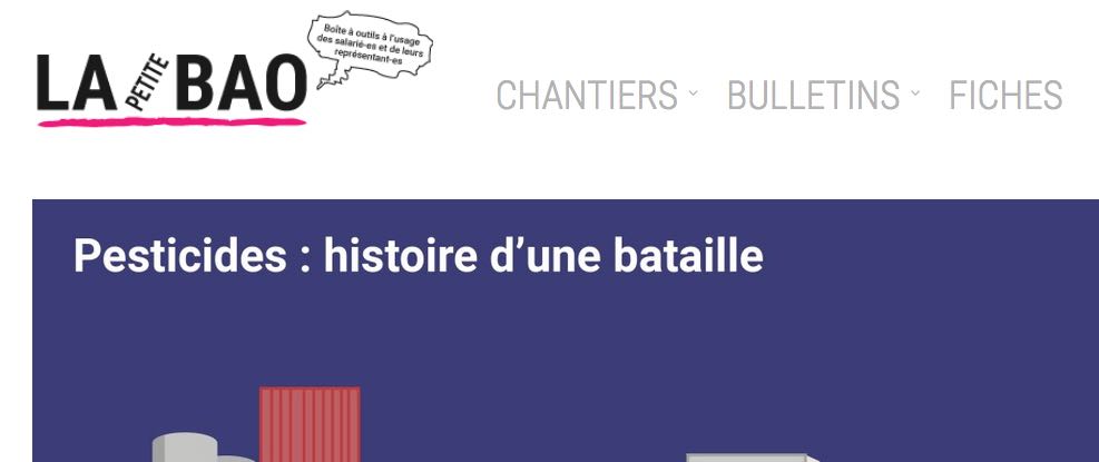 Un site dédié aux conditions de travail des salariés