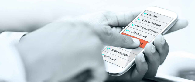 Une start up française lance une solution innovante dédiée à la continuité d'activité