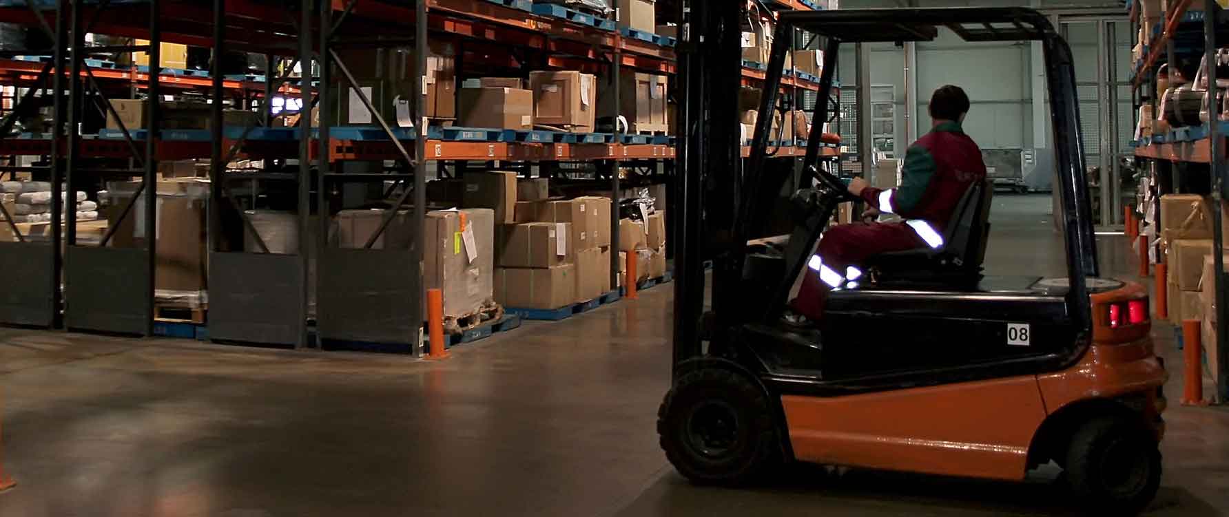 Les nouvelles technologies au secours de la prévention des collisions engin-piéton