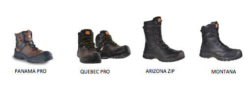 La marque ERGOS étoffe sa gamme de chaussures de sécurité pour le BTP