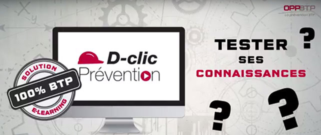 Tout savoir sur la prévention en 3 clics