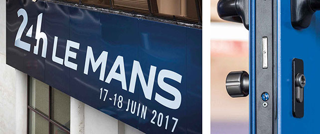Les 24h du Mans sécurisent leur contrôle d'accès