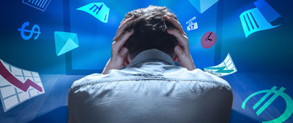 Face à la sursollicitation numérique, comment éviter la surchauffe mentale ?