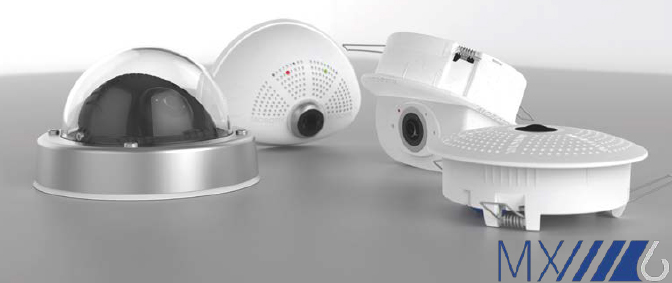 MOBOTIX complète sa gamme de caméras 6 Mpixels 