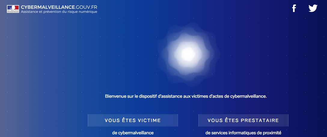 La plateforme gouvernementale de lutte contre la cybermalveillance est lancée
