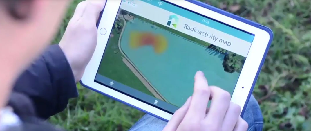 Innovation: Rium, le détecteur de radioactivité connecté 