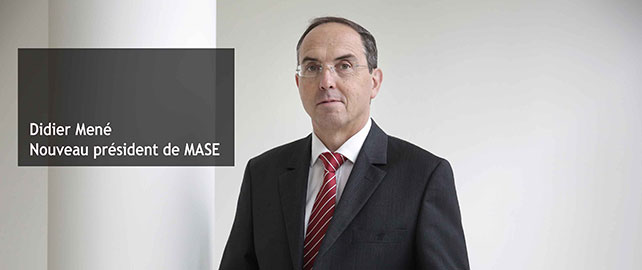 Didier Mené, figure du rugby français, est le nouveau président de MASE